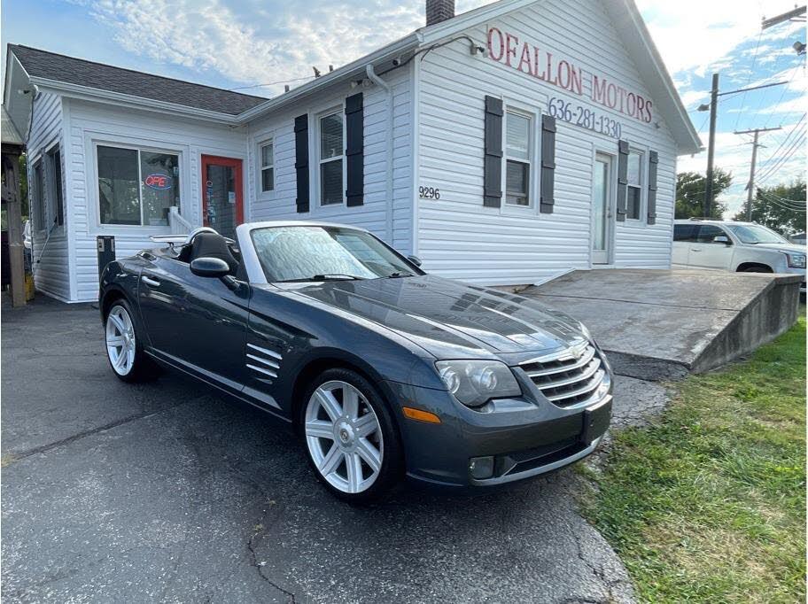 2006 Chrysler Crossfire