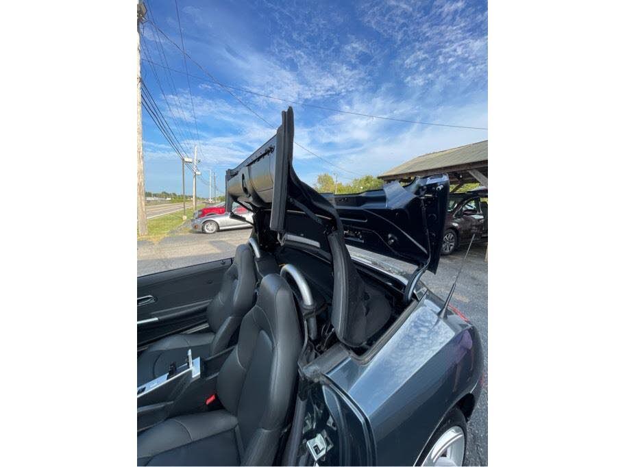 2006 Chrysler Crossfire