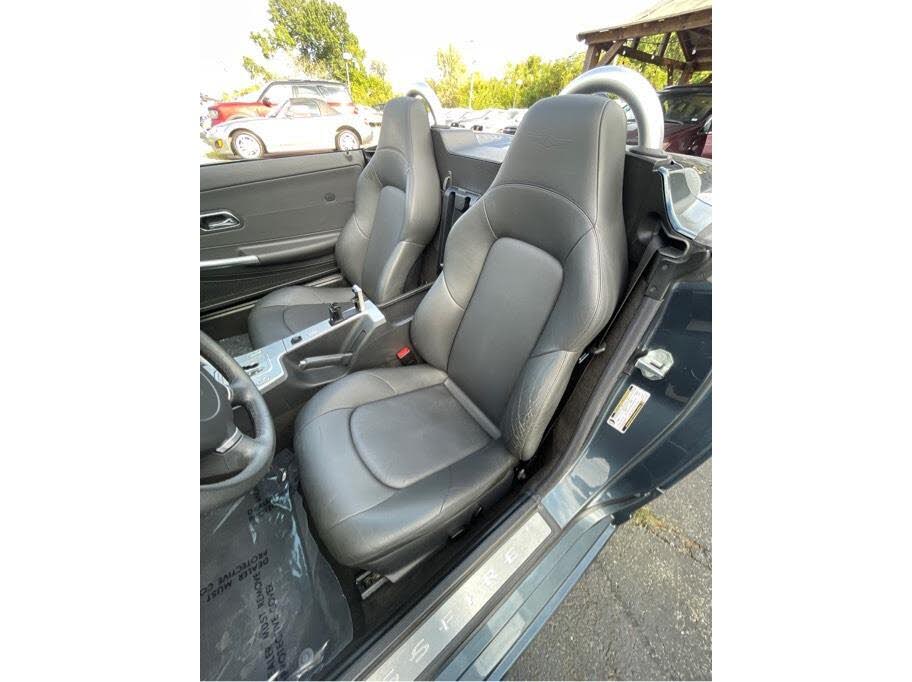 2006 Chrysler Crossfire