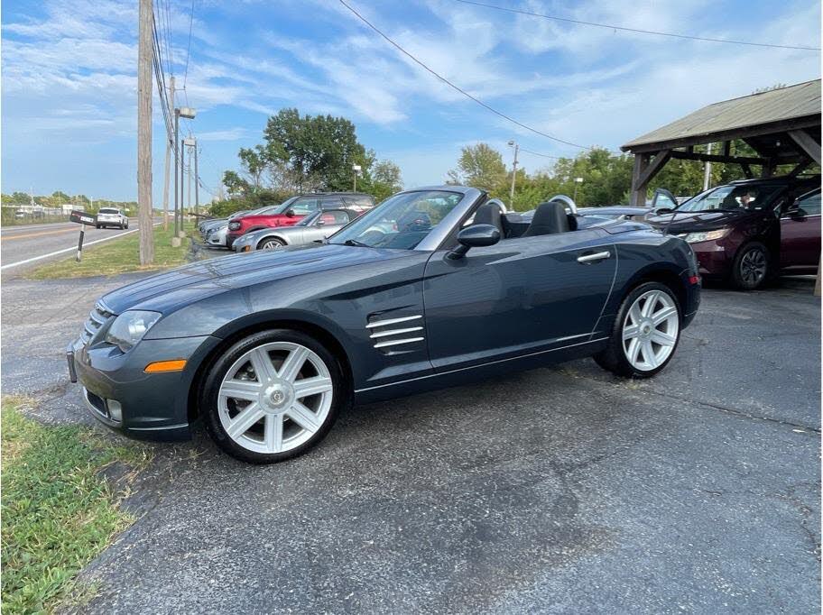 2006 Chrysler Crossfire