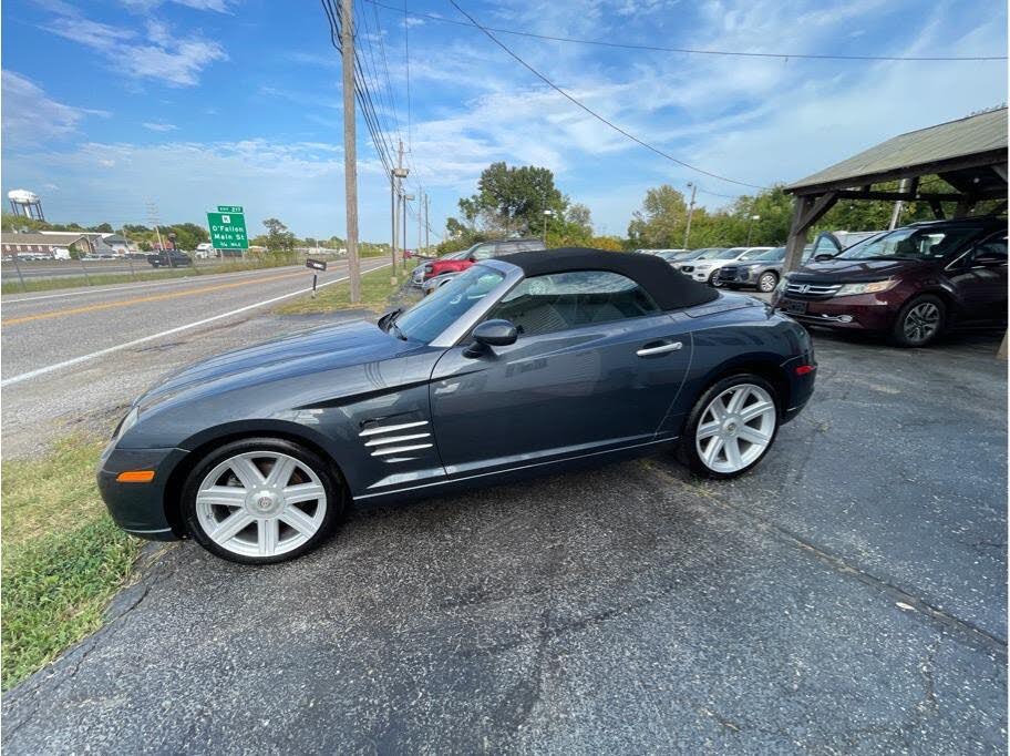 2006 Chrysler Crossfire