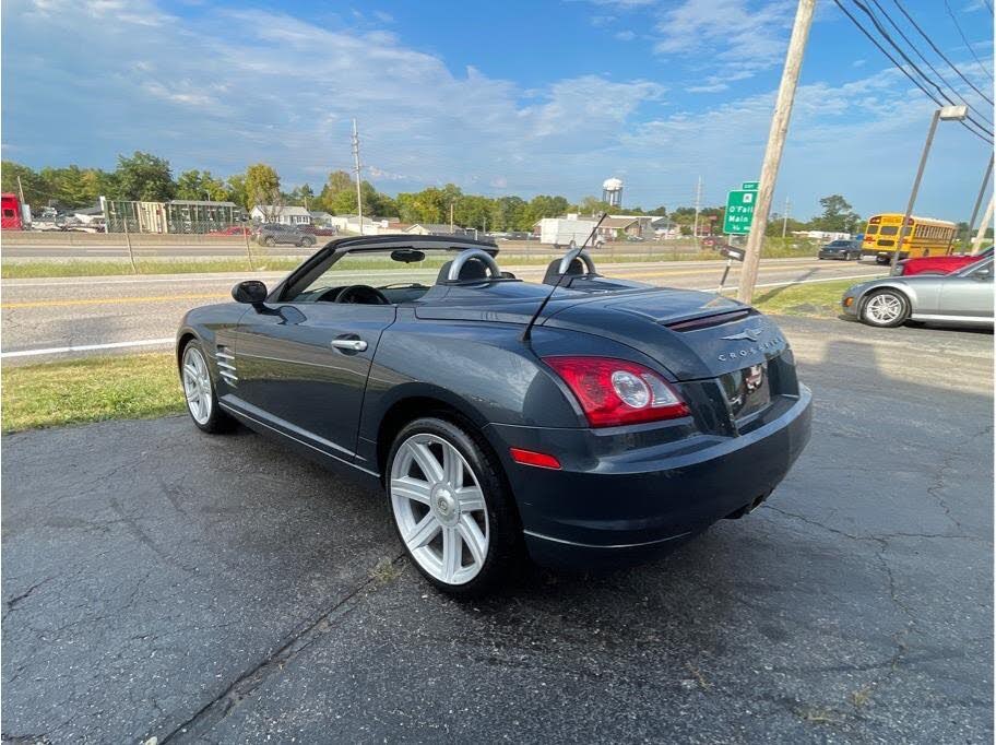 2006 Chrysler Crossfire