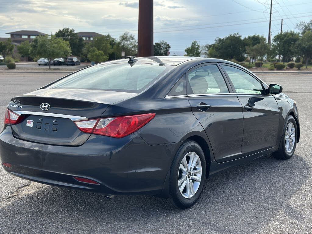 2013 Hyundai Sonata