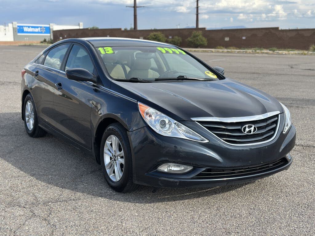 2013 Hyundai Sonata