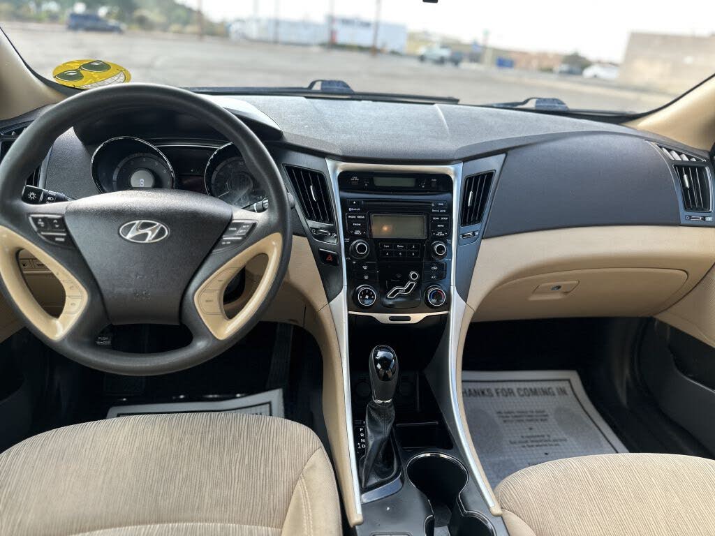 2013 Hyundai Sonata