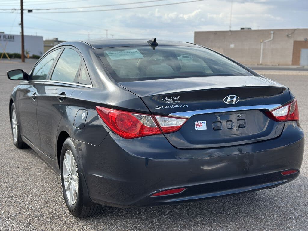 2013 Hyundai Sonata