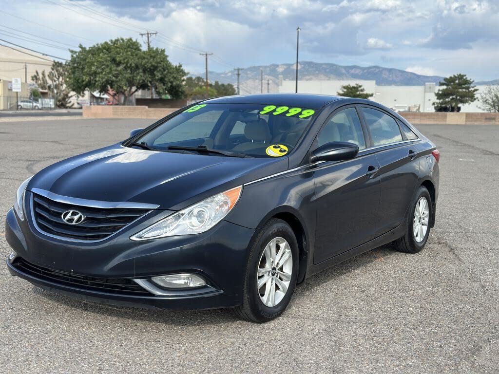 2013 Hyundai Sonata