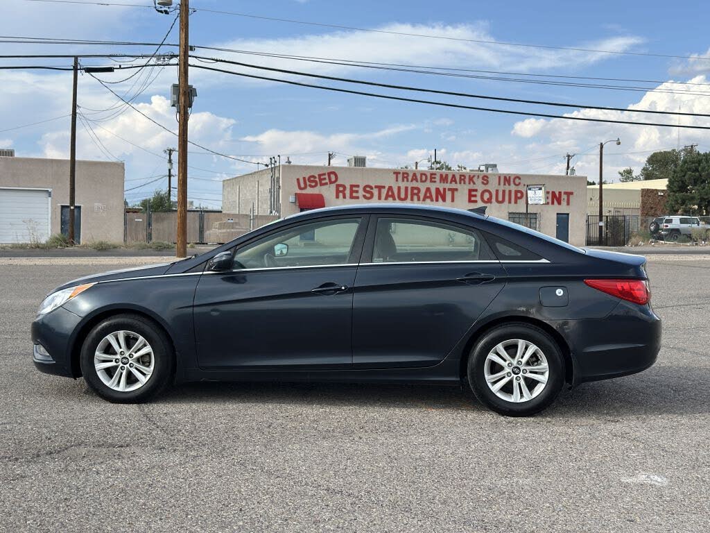 2013 Hyundai Sonata