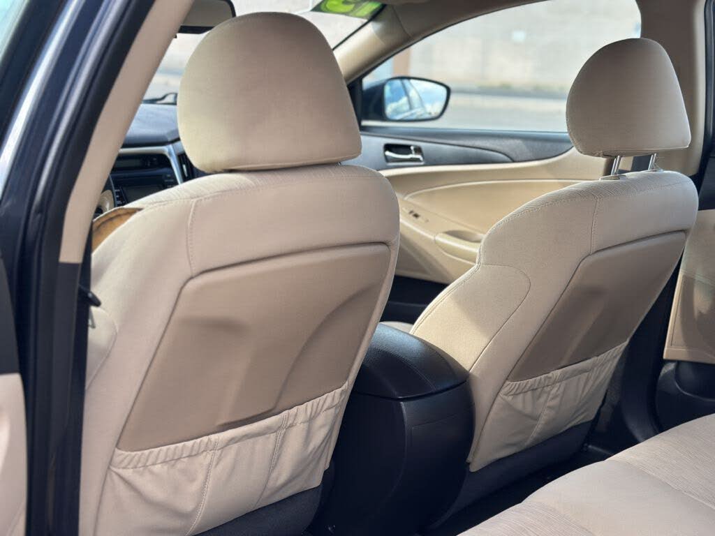 2013 Hyundai Sonata