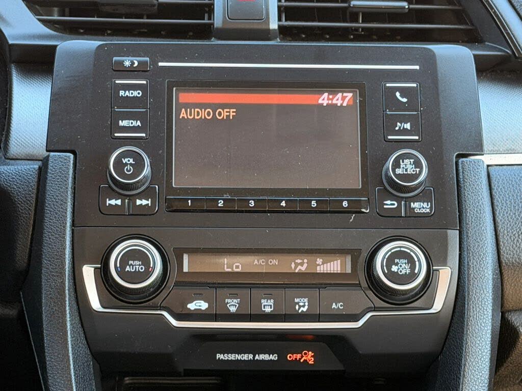 2018 Honda Civic