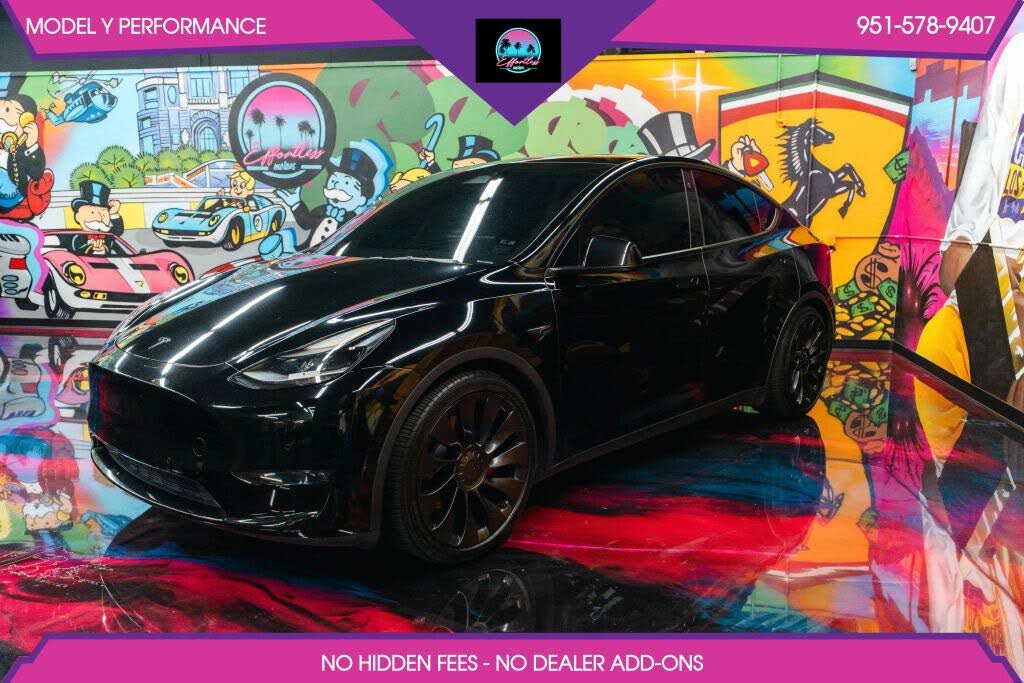 2022 Tesla Model Y Performance for sale in Riverside, CA