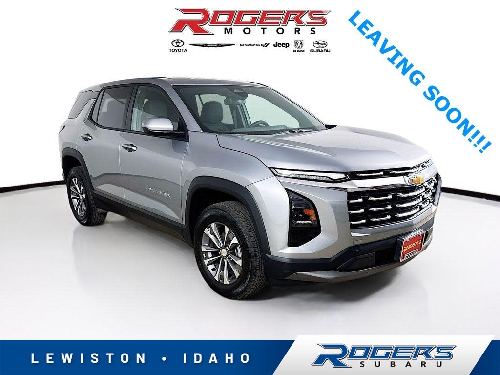 2026 Chevrolet Equinox