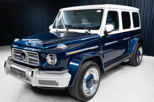 2026 Mercedes-Benz G-Class AMG G 63 for sale in Scottsdale, AZ
