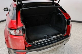 2014 Land Rover Range Rover Evoque Coupe