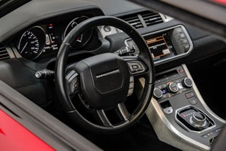 2014 Land Rover Range Rover Evoque Coupe