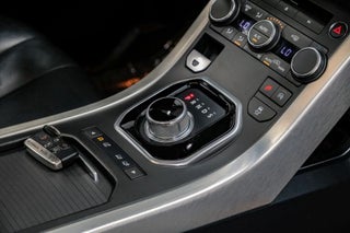 2014 Land Rover Range Rover Evoque Coupe