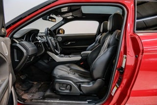2014 Land Rover Range Rover Evoque Coupe