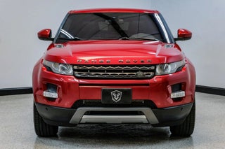 2014 Land Rover Range Rover Evoque Coupe