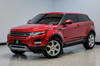 2014 Land Rover Range Rover Evoque Coupe