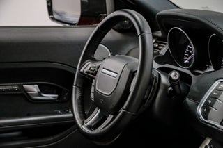2014 Land Rover Range Rover Evoque Coupe