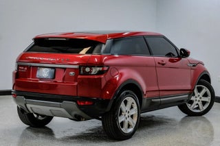 2014 Land Rover Range Rover Evoque Coupe