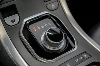 2014 Land Rover Range Rover Evoque Coupe