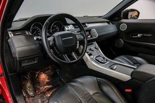 2014 Land Rover Range Rover Evoque Coupe