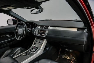 2014 Land Rover Range Rover Evoque Coupe