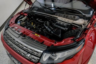 2014 Land Rover Range Rover Evoque Coupe