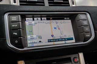 2014 Land Rover Range Rover Evoque Coupe