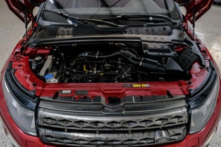 2014 Land Rover Range Rover Evoque Coupe