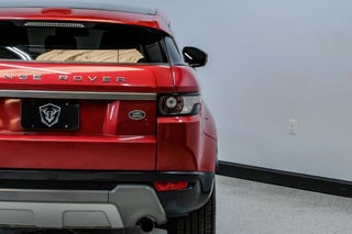 2014 Land Rover Range Rover Evoque Coupe
