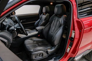 2014 Land Rover Range Rover Evoque Coupe