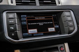 2014 Land Rover Range Rover Evoque Coupe