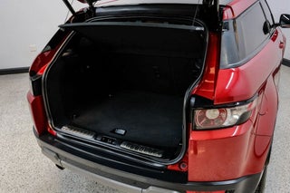 2014 Land Rover Range Rover Evoque Coupe