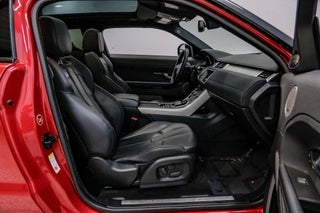 2014 Land Rover Range Rover Evoque Coupe