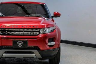 2014 Land Rover Range Rover Evoque Coupe