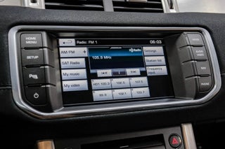 2014 Land Rover Range Rover Evoque Coupe