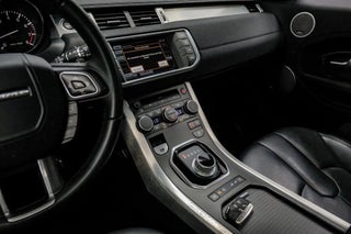 2014 Land Rover Range Rover Evoque Coupe