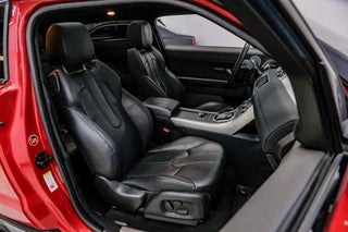 2014 Land Rover Range Rover Evoque Coupe