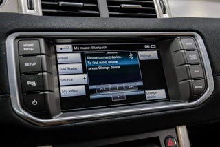 2014 Land Rover Range Rover Evoque Coupe