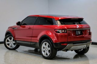 2014 Land Rover Range Rover Evoque Coupe