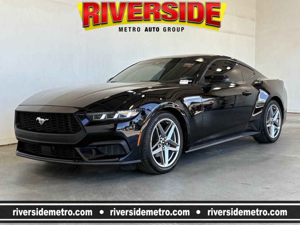 2024 Ford Mustang EcoBoost Premium for sale in Riverside, CA
