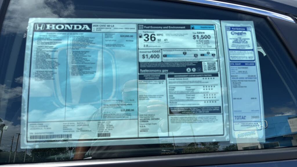 2026 Honda Civic