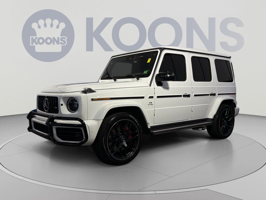 2022 Mercedes-Benz G-Class AMG G 63 for sale in Woodbridge, VA