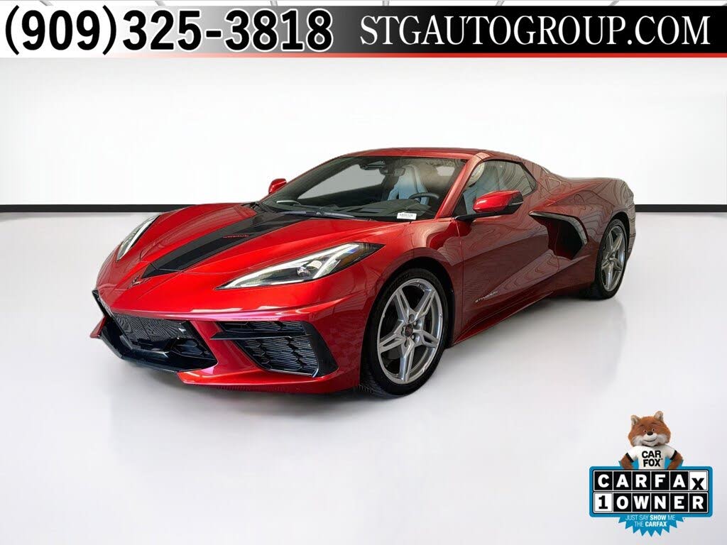 2024 Chevrolet Corvette Stingray for sale in Montclair, CA