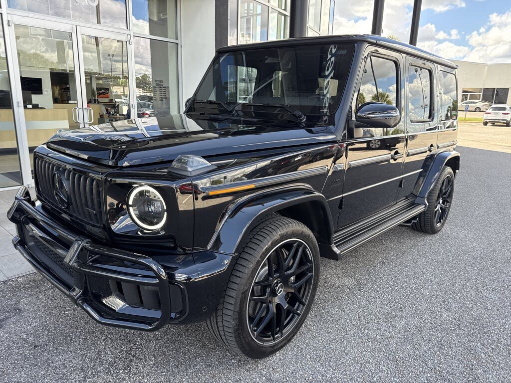 2025 Mercedes-Benz G-Class AMG G 63 for sale in Dothan, AL