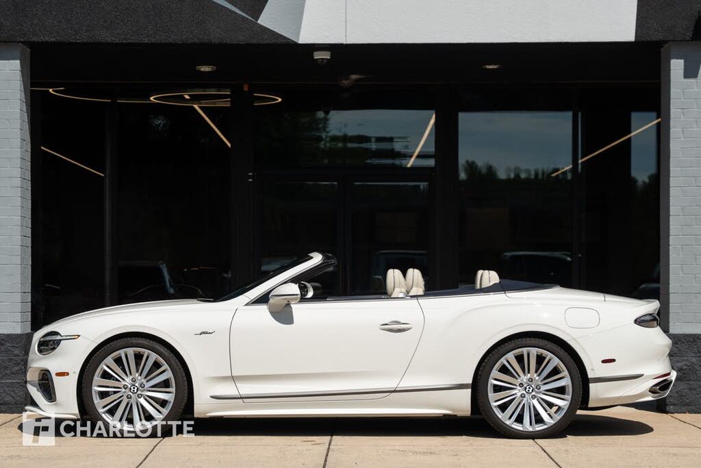 2025 Bentley Continental GTC Speed for sale in North Charlotte, NC