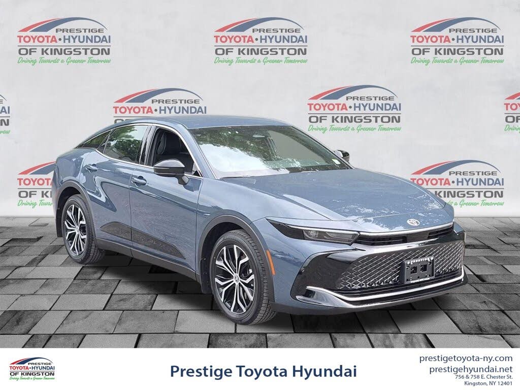 2026 Toyota Crown