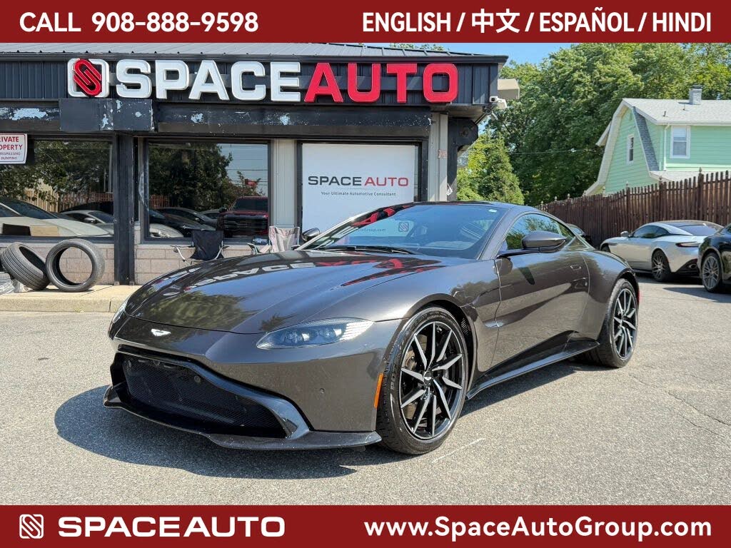2019 Aston Martin Vantage Base for sale in East Brunswick, NJ